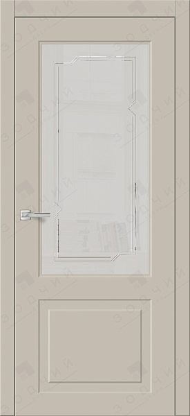 Межкомнатная дверь Итальяно Слоуп 2