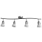 Спот Arte Lamp FALENA A3115PL-4SS