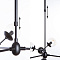 Люстра на штанге Arte Lamp BOLLA A1664SP-12BK