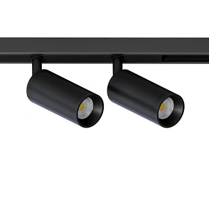 Магнитный трековый светильник Arte Lamp OPTIMA A7260PL-2BK