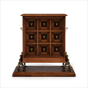 COLMAN CABINET