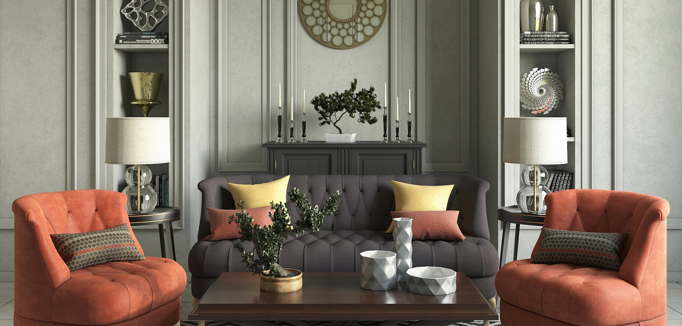 Кресла и диваны OLYMPIA