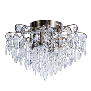 Люстра Arte Lamp EMILIA A1660PL-4AB