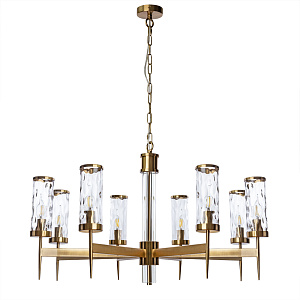 Люстра Divinare SHAM 4505/17 LM-8