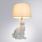 Декоративная настольная лампа Arte Lamp IZAR A4015LT-1WH