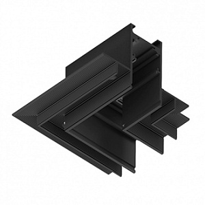 Угол на плоскости встраиваемый 82001-BK