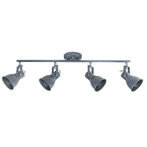 Спот Arte Lamp JOVI A1677PL-4GY