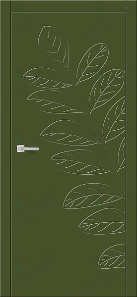 Межкомнатная дверь Акация