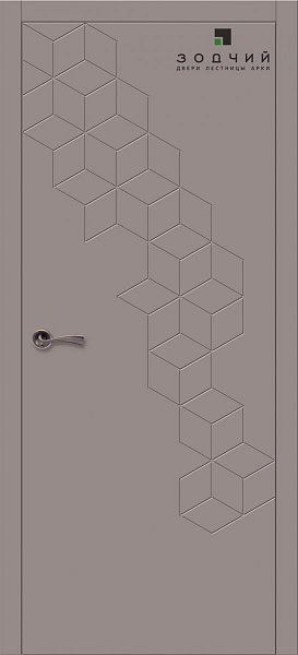 Межкомнатная дверь Авеню 34