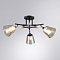 Потолочная люстра Arte Lamp GLASSY A5078PL-3BK