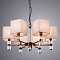 Подвесная люстра Arte Lamp NORTH A5896LM-6PB