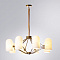 Подвесная люстра Arte Lamp CASSEL A5454LM-8PB