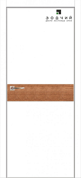 Межкомнатная дверь Мегаполис Г21