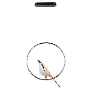 Подвесной светильник Divinare SUMMER 1188/01 SP-9