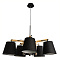 Люстра Arte Lamp PINOCCHIO A5700LM-5BK