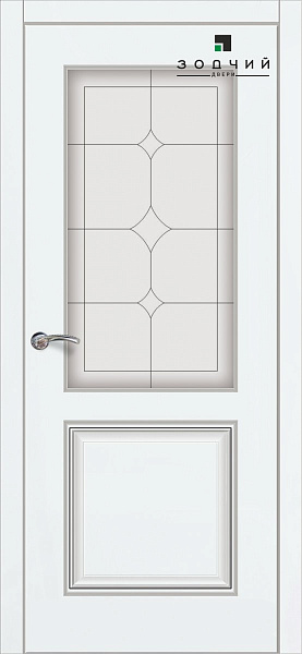 Межкомнатная дверь Ницца 11