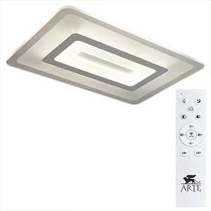 Потолочная люстра Arte Lamp SCENA A2525PL-1WH
