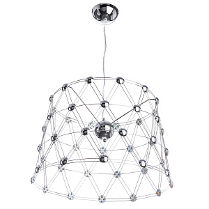 Подвесная люстра Divinare CRISTALLINO 1608/02 SP-48