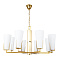 Подвесная люстра Divinare SUBRA 4503/17 LM-8