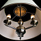 Подвесная люстра Arte Lamp ALICE A3579SP-3AB