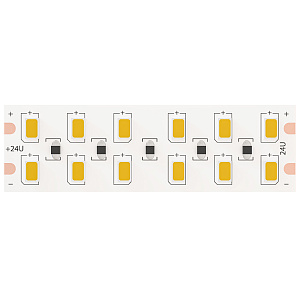 Светодиодная лента 24V 20W/m 3000К 5м Arte Lamp TAPE A2424015-01-3K