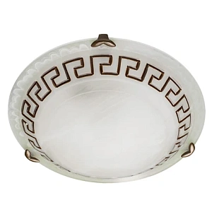 Потолочный светильник Arte Lamp ANTICA A3630AP-1AB