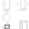 Ландшафтный светильник Arte Lamp BELFAST A4559FN-1BK