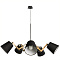 Люстра Arte Lamp PINOCCHIO A5700LM-5BK