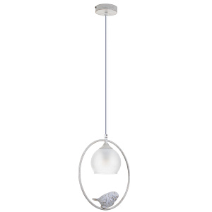 Подвесной светильник Arte Lamp GEMELLI A2150SP-1WG