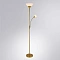 Торшер Arte Lamp DUETTO A4085PN-2PB