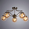 Потолочная люстра Arte Lamp ENIGMA A3133PL-5AB