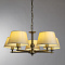 Подвесная люстра Arte Lamp YORK A2273LM-5AB