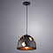 Подвесной светильник Arte Lamp EURICA A6023SP-1BK