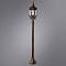 Парковый светильник Arte Lamp ATLANTA A1046PA-1BN