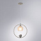 Подвесной светильник Arte Lamp GEMELLI A2150SP-1WG