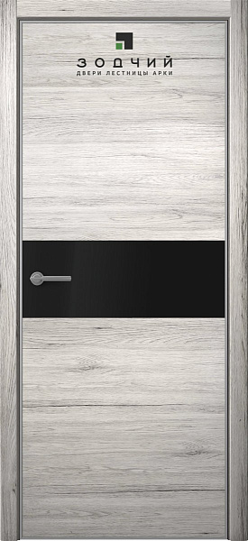 Межкомнатная дверь Мегаполис Г1