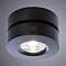 Точечный накладной светильник Arte Lamp VELA A2511PL-1BK