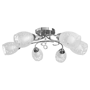 Потолочная люстра Arte Lamp STEFANIA A6055PL-6CC