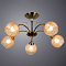 Потолочная люстра Arte Lamp WILLOW A3461PL-5AB