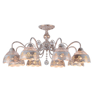 Люстра Arte Lamp SICILIA A9106PL-8WG