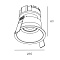 Софт 85 IP54 60242-4K-02-WH