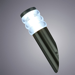 Уличный настенный светильник Arte Lamp PORTICA A8382AL-1SS
