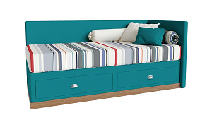 Детская кровать LETO