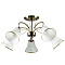 Потолочная люстра Arte Lamp BLOSSOM A2709PL-5AB