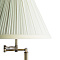 Торшер Arte Lamp CALIFORNIA A2872PN-1AB