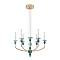 Подвесная люстра Divinare CAPELLO 4947/01 SP-6