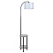 Торшер Arte Lamp COMBO A4055PN-1BK