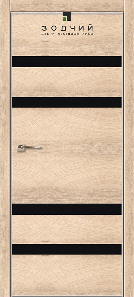 Межкомнатная дверь Мегаполис Г4 Широкие