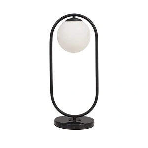 Декоративная настольная лампа Arte Lamp MATISSE A7745LT-1BK