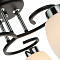 Потолочная люстра Arte Lamp KRIT A4505PL-3BK